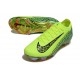 Nike Air Zoom Mercurial Vapor 16 Elite FG Green Black
