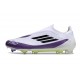 adidas F50 LL Elite FG X MESSI Ftwr White Core Black Unity Purple