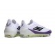 adidas F50 LL Elite FG X MESSI Ftwr White Core Black Unity Purple