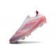 adidas F50 LL Elite FG Soccer Shoes Pink White