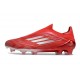 adidas F50 LL Elite FG Soccer Shoes Red Silver