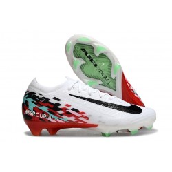Nike Air Zoom Mercurial Vapor 16 Elite FG White Black Red