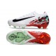 Nike Air Zoom Mercurial Vapor 16 Elite FG White Black Red