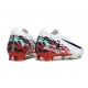 Nike Air Zoom Mercurial Vapor 16 Elite FG White Black Red