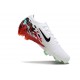 Nike Air Zoom Mercurial Vapor 16 Elite FG White Black Red