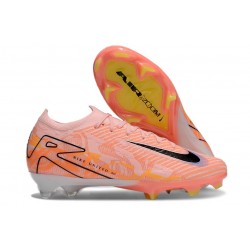 Nike Air Zoom Mercurial Vapor 16 Elite FG Orange Black