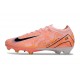 Nike Air Zoom Mercurial Vapor 16 Elite FG Orange Black