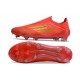 adidas F50 LL Elite FG Soccer Shoes Red Gold