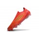 adidas F50 LL Elite FG Soccer Shoes Red Gold
