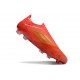 adidas F50 LL Elite FG Soccer Shoes Red Gold