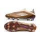adidas F50 LL Elite FG X Bad Bunny Cardboard Cream White Bright Cyan