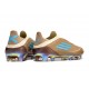 adidas F50 LL Elite FG X Bad Bunny Cardboard Cream White Bright Cyan