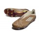 adidas F50 LL Elite FG X Bad Bunny Cardboard Cream White Bright Cyan