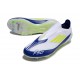 adidas F50 LL Elite FG Soccer Shoes White Blue Volt