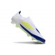 adidas F50 LL Elite FG Soccer Shoes White Blue Volt