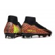 Nike Zoom Mercurial Superfly X Elite FG Black Multi Colour