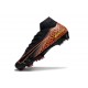 Nike Zoom Mercurial Superfly X Elite FG Black Multi Colour