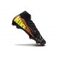 Nike Zoom Mercurial Superfly X Elite FG Black Multi Colour