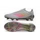 adidas F50 LL Elite FG Soccer Shoes Grey Pink