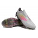 adidas F50 LL Elite FG Soccer Shoes Grey Pink