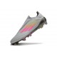 adidas F50 LL Elite FG Soccer Shoes Grey Pink
