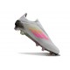 adidas F50 LL Elite FG Soccer Shoes Grey Pink