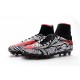 Nike Hypervenom Phantom 2 FG ACC 2016 Soccer Shoes Neymar Black White Red