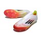 adidas F50 LL Elite FG Soccer Shoes White Black Solar Yellow