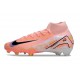 Nike Zoom Mercurial Superfly X Elite FG Orange Black