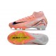 Nike Zoom Mercurial Superfly X Elite FG Orange Black