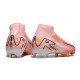 Nike Zoom Mercurial Superfly X Elite FG Orange Black