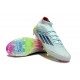 adidas F50 Elite Mid-Cut FG Almost Blue Semi Lucid Blue Semi Solar Yellow