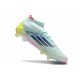adidas F50 Elite Mid-Cut FG Almost Blue Semi Lucid Blue Semi Solar Yellow