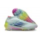 adidas F50 Elite Mid-Cut FG Almost Blue Semi Lucid Blue Semi Solar Yellow