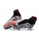 Nike Hypervenom Phantom 2 FG ACC 2016 Soccer Shoes Neymar Black White Red