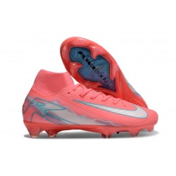 Nike Zoom Mercurial Superfly X Elite FG Red Pink