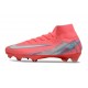 Nike Zoom Mercurial Superfly X Elite FG Red Pink