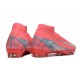 Nike Zoom Mercurial Superfly X Elite FG Red Pink