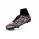 Nike Hypervenom Phantom 2 FG ACC 2016 Soccer Shoes Neymar Black White Red