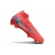 Nike Zoom Mercurial Superfly X Elite FG Red Pink