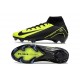 Nike Zoom Mercurial Superfly X Elite FG Black Volt