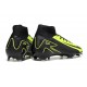 Nike Zoom Mercurial Superfly X Elite FG Black Volt