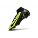 Nike Zoom Mercurial Superfly X Elite FG Black Volt