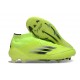 adidas F50 Elite Mid-Cut Firm Ground Cleats Volt Black