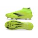 adidas F50 Elite Mid-Cut Firm Ground Cleats Volt Black