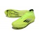 adidas F50 Elite Mid-Cut Firm Ground Cleats Volt Black