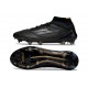 adidas F50 Elite Mid-Cut Firm Ground Cleats Core Black Iron Met Gold Met