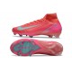 Nike Air Zoom Mercurial Superfly 10 Elite FG Ember Glow Aurora Green