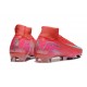 Nike Air Zoom Mercurial Superfly 10 Elite FG Ember Glow Aurora Green