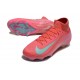 Nike Air Zoom Mercurial Superfly 10 Elite FG Ember Glow Aurora Green